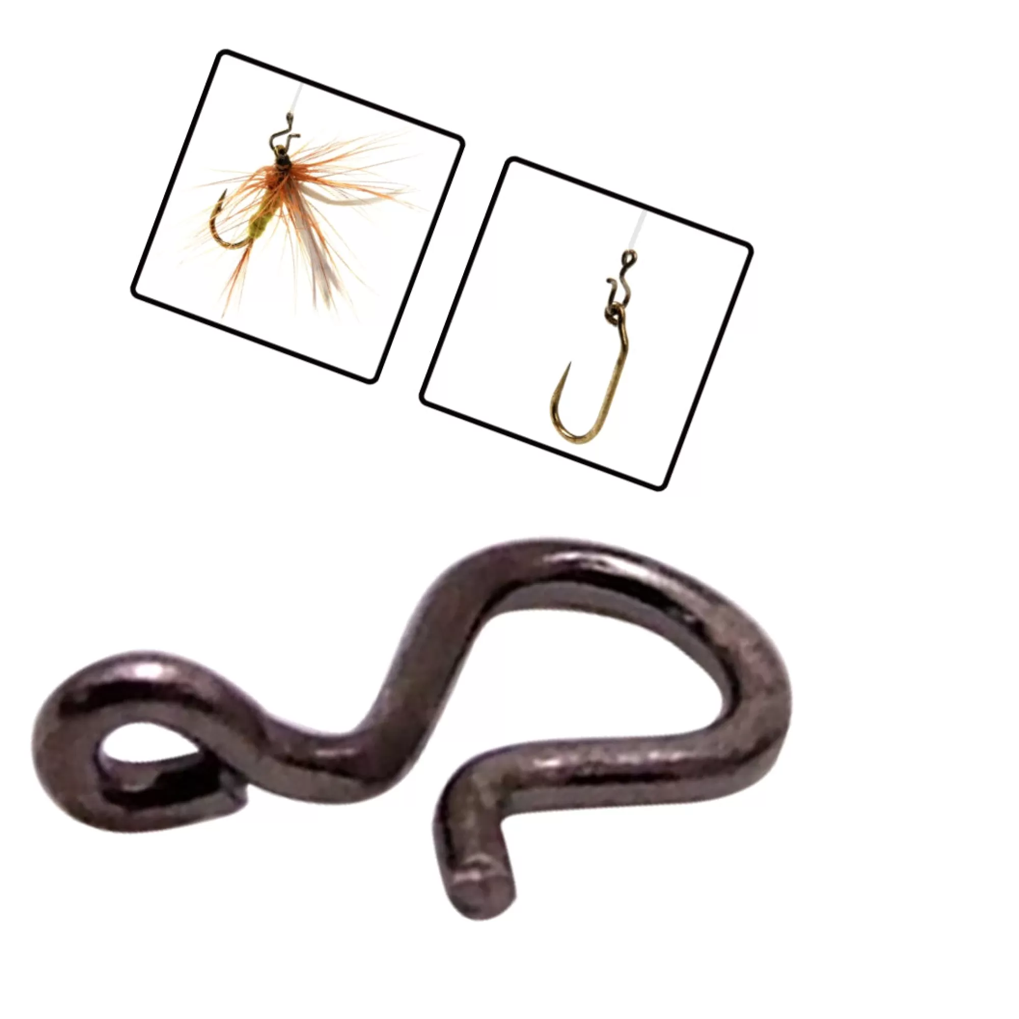 Amundson Terminal Tackle^Hook Snaps