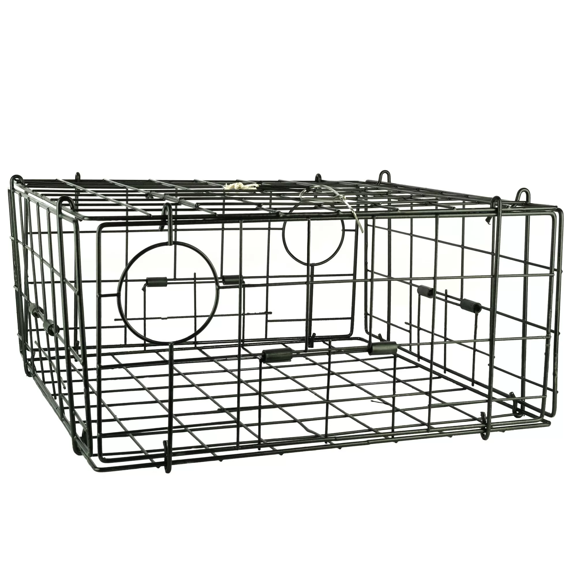 Amundson Equipments & Accessories | Equipments & Accessories^Top Load Octagon Folding Crab Trap