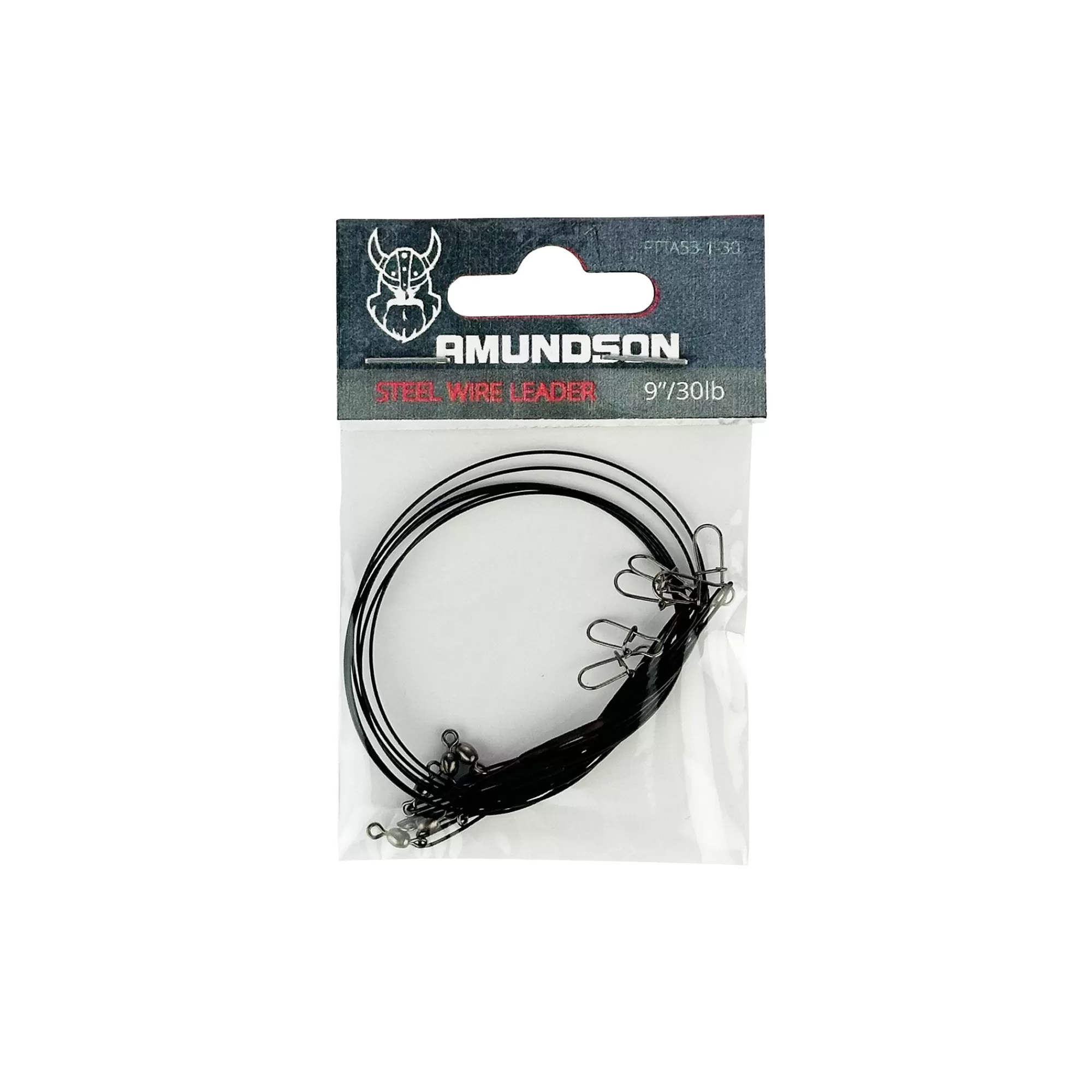 Amundson Terminal Tackle^Wire Leader